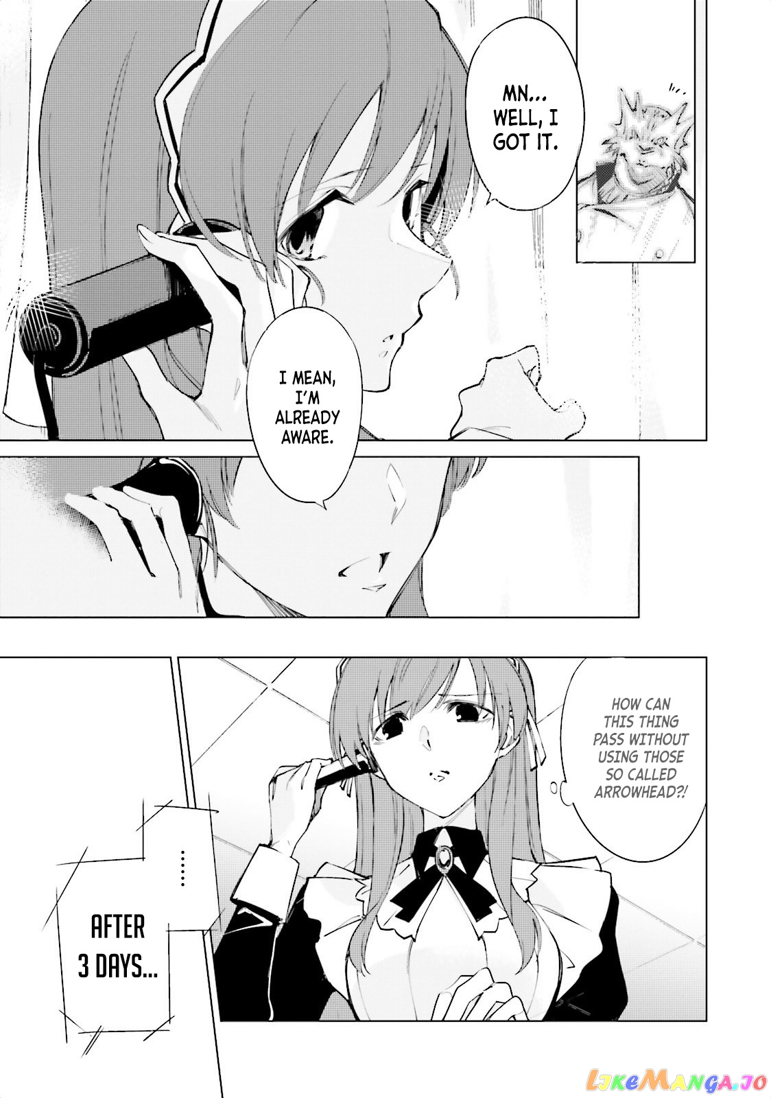 Shuumatsu Nani Shitemasu ka? Isogashii Desu ka? Sukutte Moratte ii Desu ka? chapter 6 - page 14