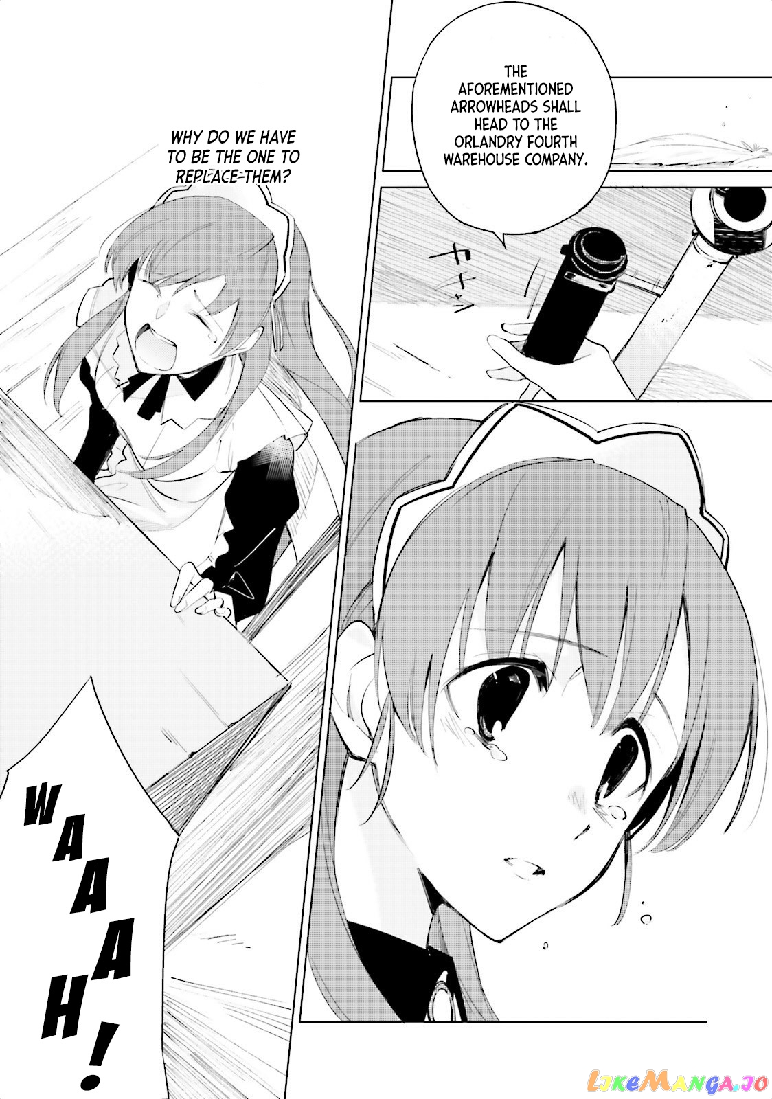 Shuumatsu Nani Shitemasu ka? Isogashii Desu ka? Sukutte Moratte ii Desu ka? chapter 6 - page 18
