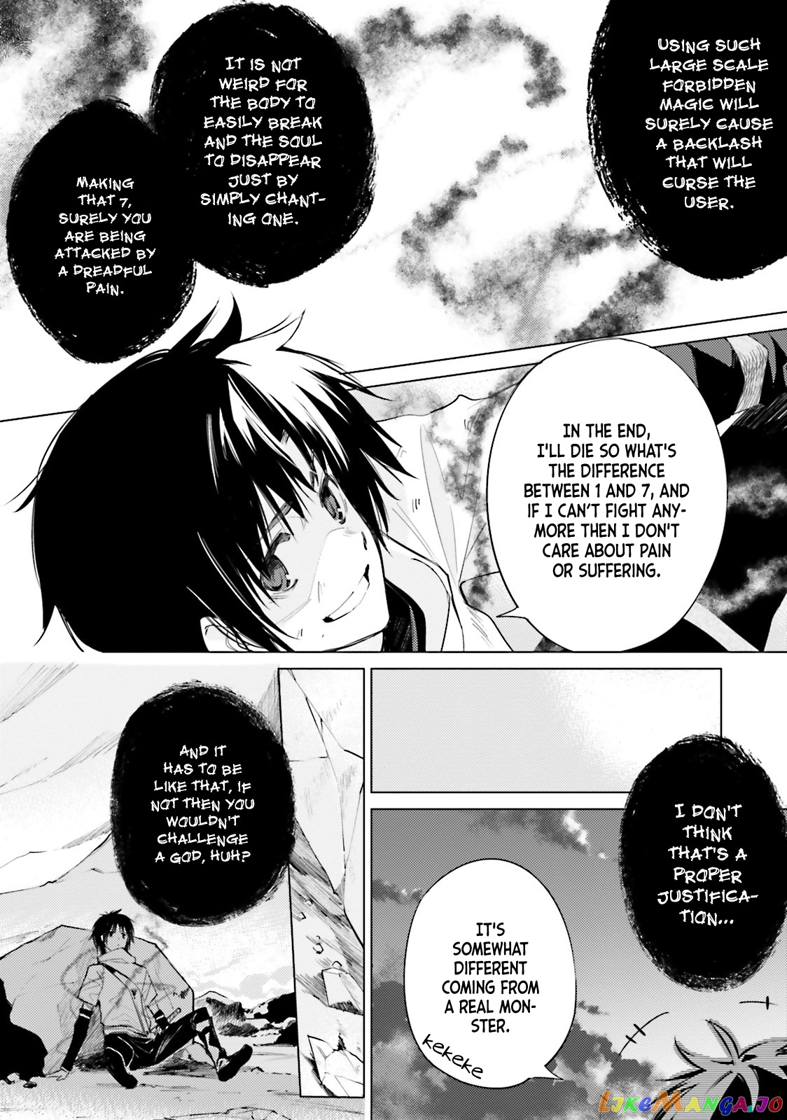 Shuumatsu Nani Shitemasu ka? Isogashii Desu ka? Sukutte Moratte ii Desu ka? chapter 7 - page 13