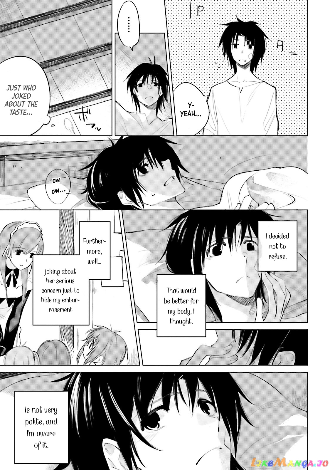 Shuumatsu Nani Shitemasu ka? Isogashii Desu ka? Sukutte Moratte ii Desu ka? chapter 7 - page 23