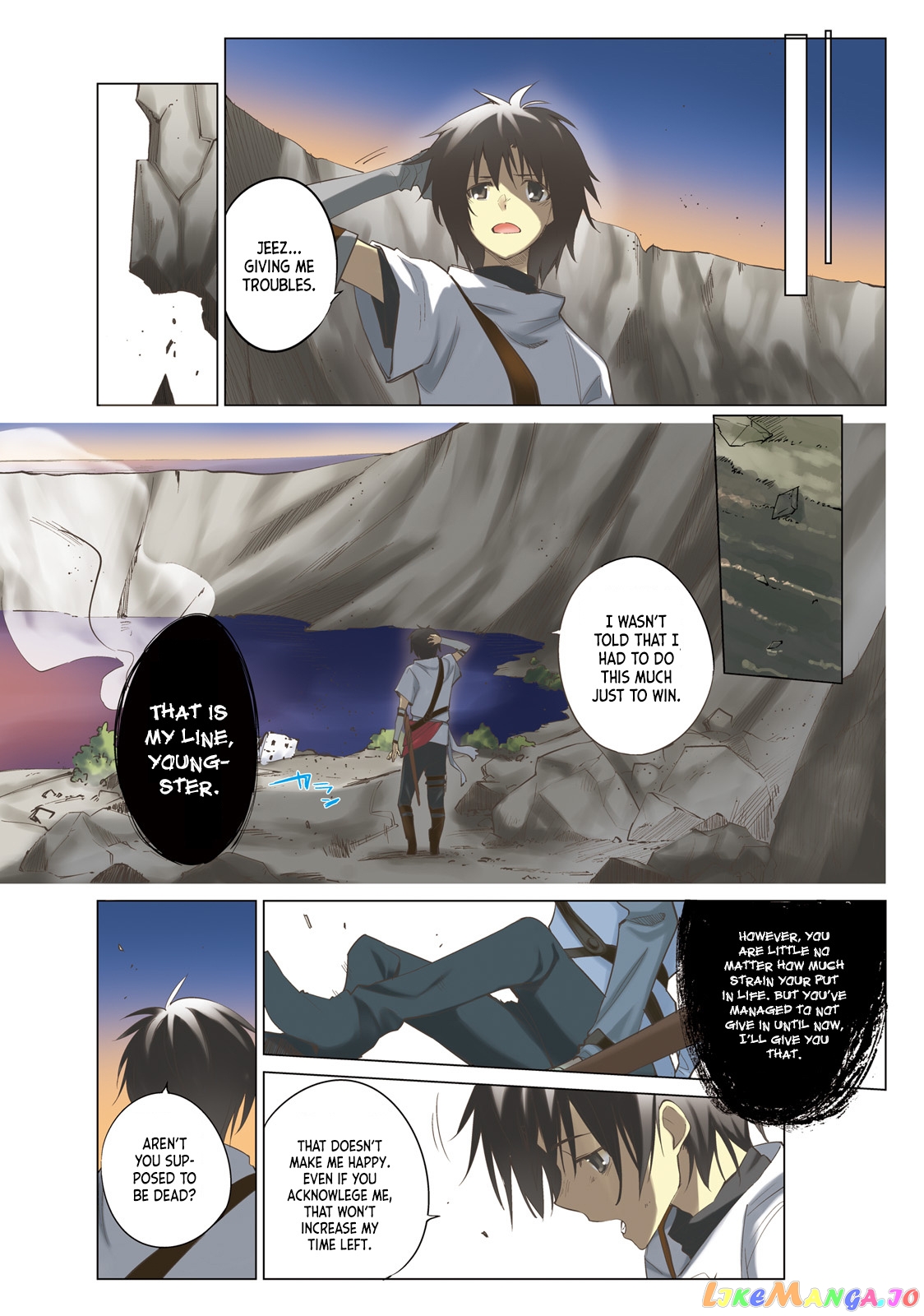 Shuumatsu Nani Shitemasu ka? Isogashii Desu ka? Sukutte Moratte ii Desu ka? chapter 7 - page 7