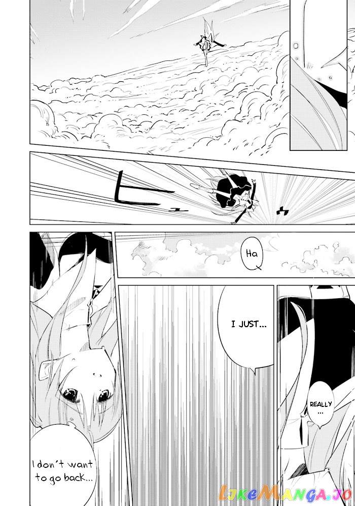 Shuumatsu Nani Shitemasu ka? Isogashii Desu ka? Sukutte Moratte ii Desu ka? chapter 8 - page 14