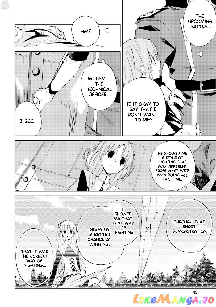 Shuumatsu Nani Shitemasu ka? Isogashii Desu ka? Sukutte Moratte ii Desu ka? chapter 8 - page 18