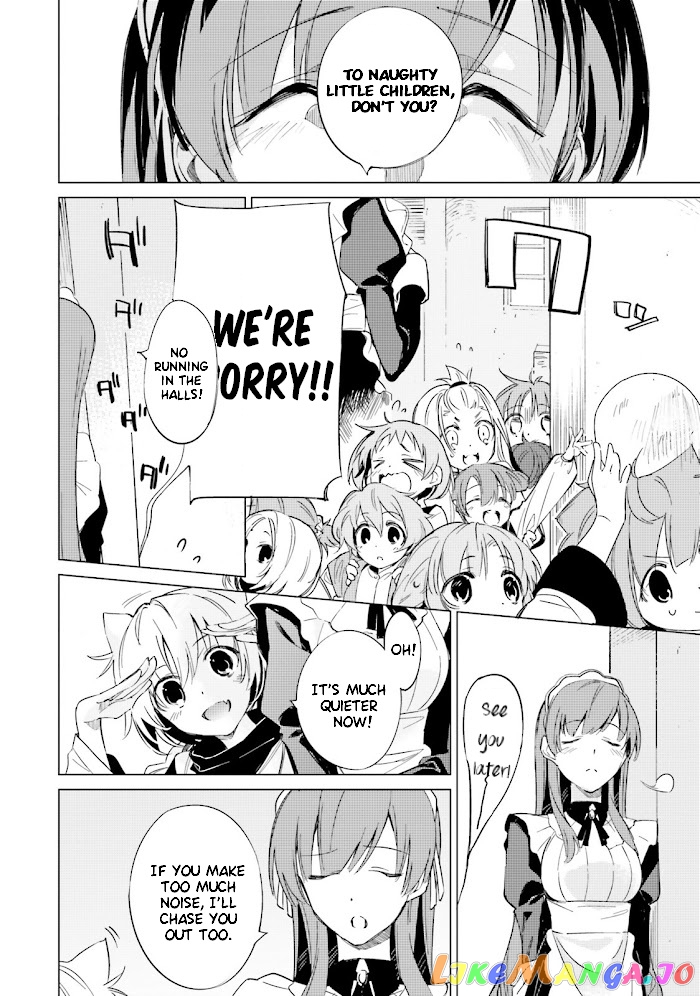 Shuumatsu Nani Shitemasu ka? Isogashii Desu ka? Sukutte Moratte ii Desu ka? chapter 9 - page 10