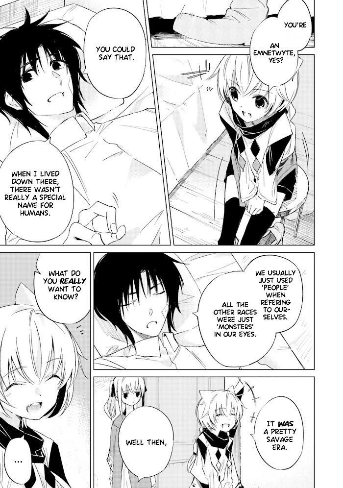Shuumatsu Nani Shitemasu ka? Isogashii Desu ka? Sukutte Moratte ii Desu ka? chapter 9 - page 13
