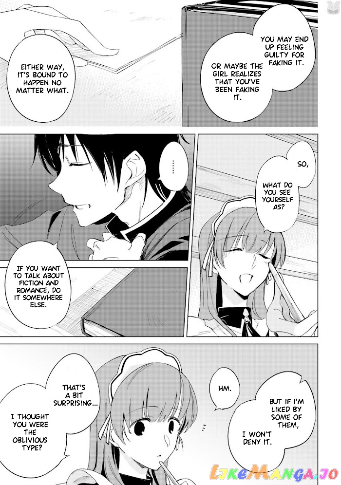 Shuumatsu Nani Shitemasu ka? Isogashii Desu ka? Sukutte Moratte ii Desu ka? chapter 9 - page 25