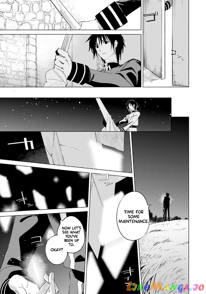 Shuumatsu Nani Shitemasu ka? Isogashii Desu ka? Sukutte Moratte ii Desu ka? chapter 9 - page 29