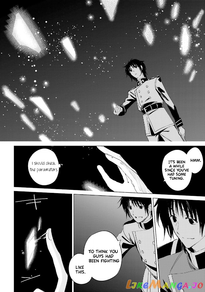 Shuumatsu Nani Shitemasu ka? Isogashii Desu ka? Sukutte Moratte ii Desu ka? chapter 9 - page 30