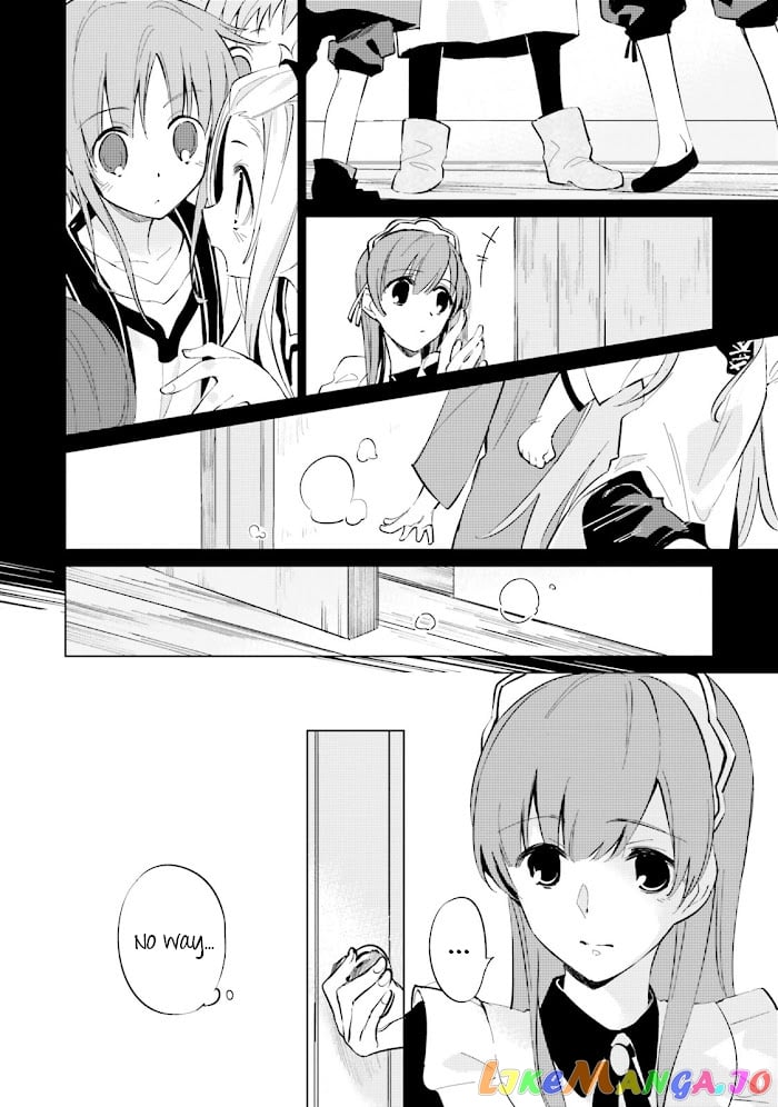 Shuumatsu Nani Shitemasu ka? Isogashii Desu ka? Sukutte Moratte ii Desu ka? chapter 9 - page 4