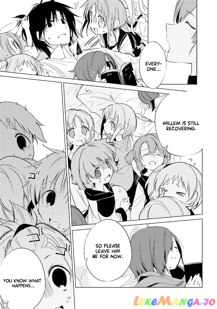 Shuumatsu Nani Shitemasu ka? Isogashii Desu ka? Sukutte Moratte ii Desu ka? chapter 9 - page 9