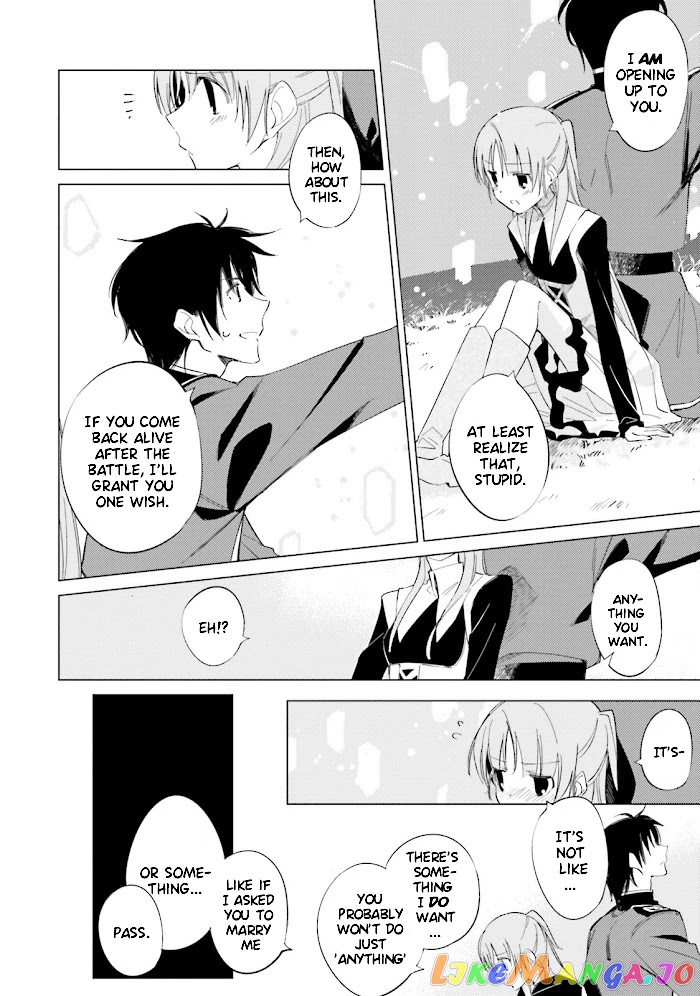 Shuumatsu Nani Shitemasu ka? Isogashii Desu ka? Sukutte Moratte ii Desu ka? chapter 10 - page 10