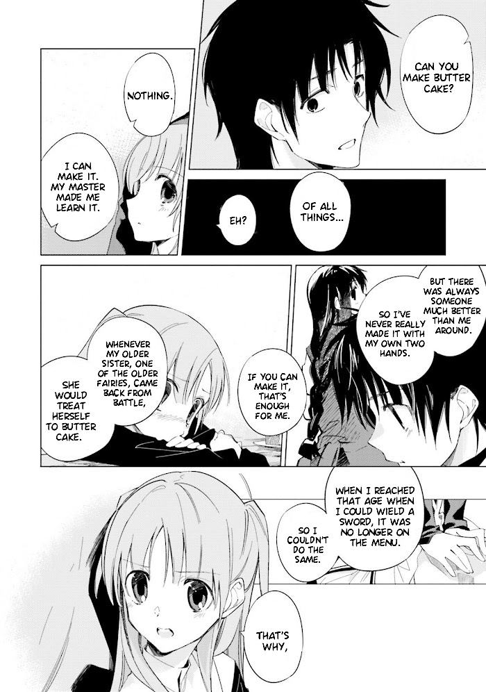 Shuumatsu Nani Shitemasu ka? Isogashii Desu ka? Sukutte Moratte ii Desu ka? chapter 10 - page 16