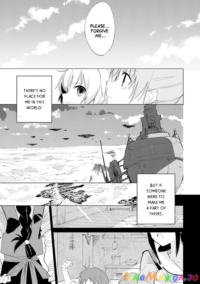 Shuumatsu Nani Shitemasu ka? Isogashii Desu ka? Sukutte Moratte ii Desu ka? chapter 10 - page 31