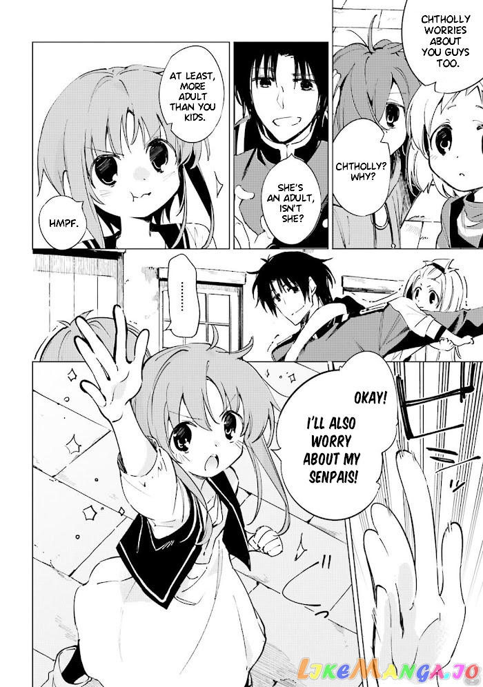 Shuumatsu Nani Shitemasu ka? Isogashii Desu ka? Sukutte Moratte ii Desu ka? chapter 12 - page 10