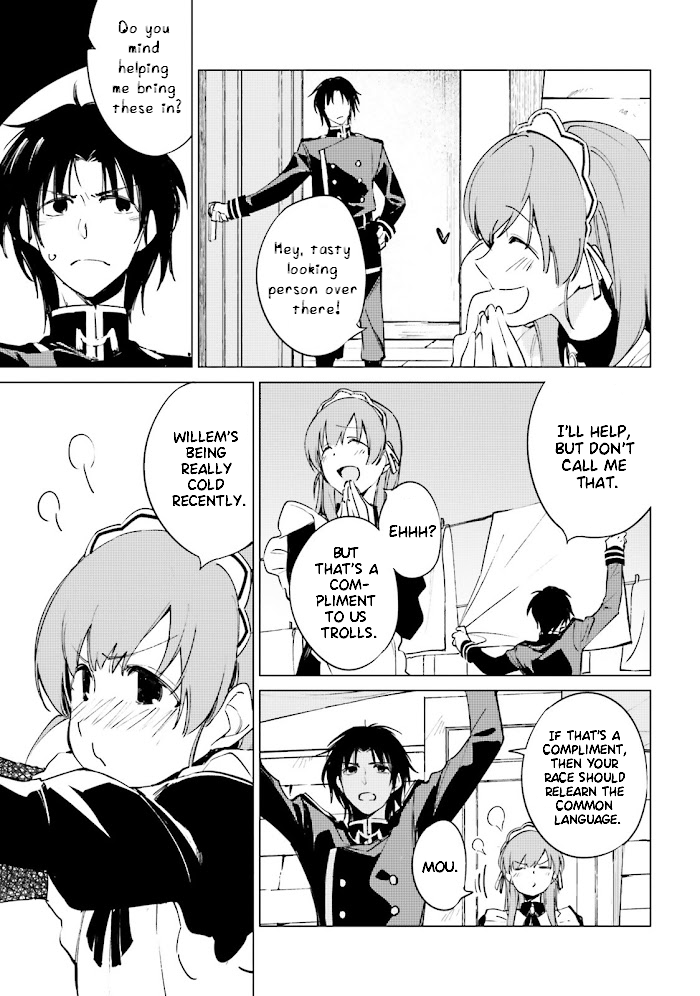 Shuumatsu Nani Shitemasu ka? Isogashii Desu ka? Sukutte Moratte ii Desu ka? chapter 12 - page 15