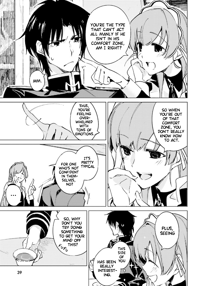 Shuumatsu Nani Shitemasu ka? Isogashii Desu ka? Sukutte Moratte ii Desu ka? chapter 12 - page 23