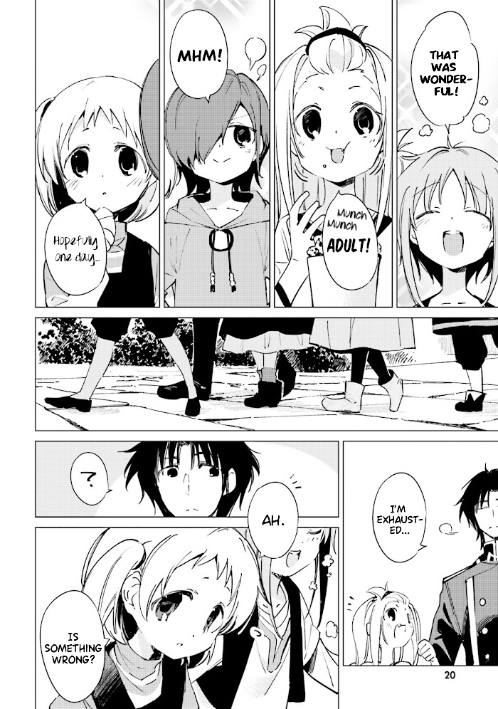 Shuumatsu Nani Shitemasu ka? Isogashii Desu ka? Sukutte Moratte ii Desu ka? chapter 12 - page 4