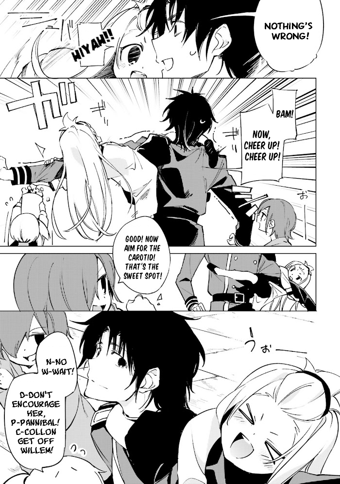 Shuumatsu Nani Shitemasu ka? Isogashii Desu ka? Sukutte Moratte ii Desu ka? chapter 12 - page 5