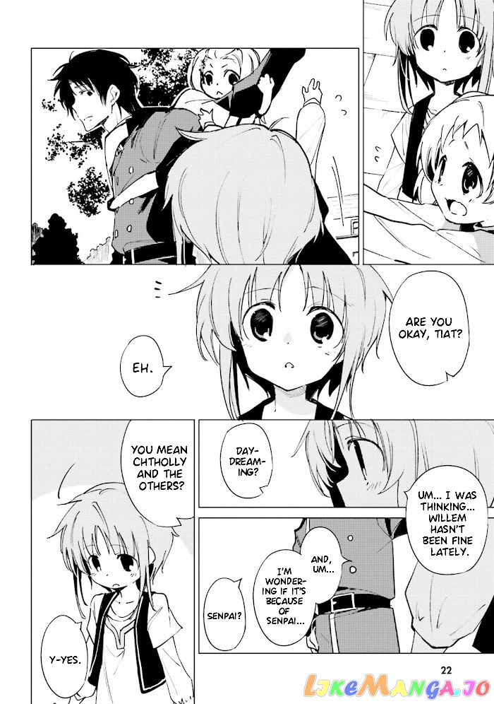 Shuumatsu Nani Shitemasu ka? Isogashii Desu ka? Sukutte Moratte ii Desu ka? chapter 12 - page 6