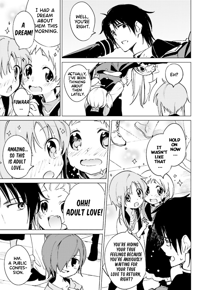 Shuumatsu Nani Shitemasu ka? Isogashii Desu ka? Sukutte Moratte ii Desu ka? chapter 12 - page 7