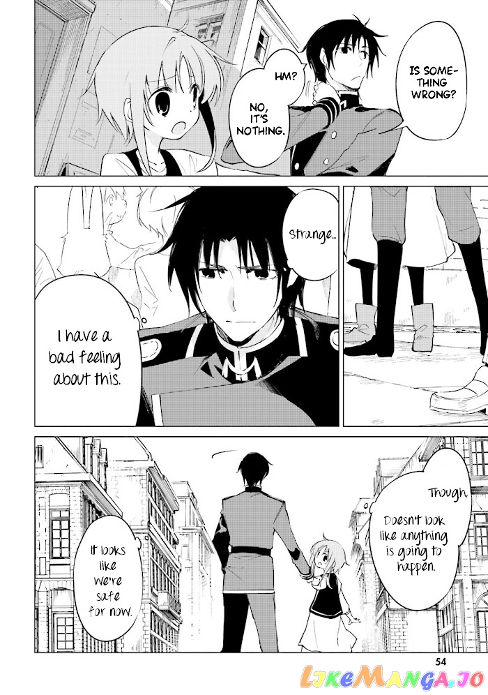 Shuumatsu Nani Shitemasu ka? Isogashii Desu ka? Sukutte Moratte ii Desu ka? chapter 13 - page 10