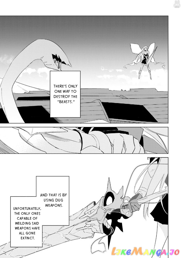 Shuumatsu Nani Shitemasu ka? Isogashii Desu ka? Sukutte Moratte ii Desu ka? chapter 13 - page 11