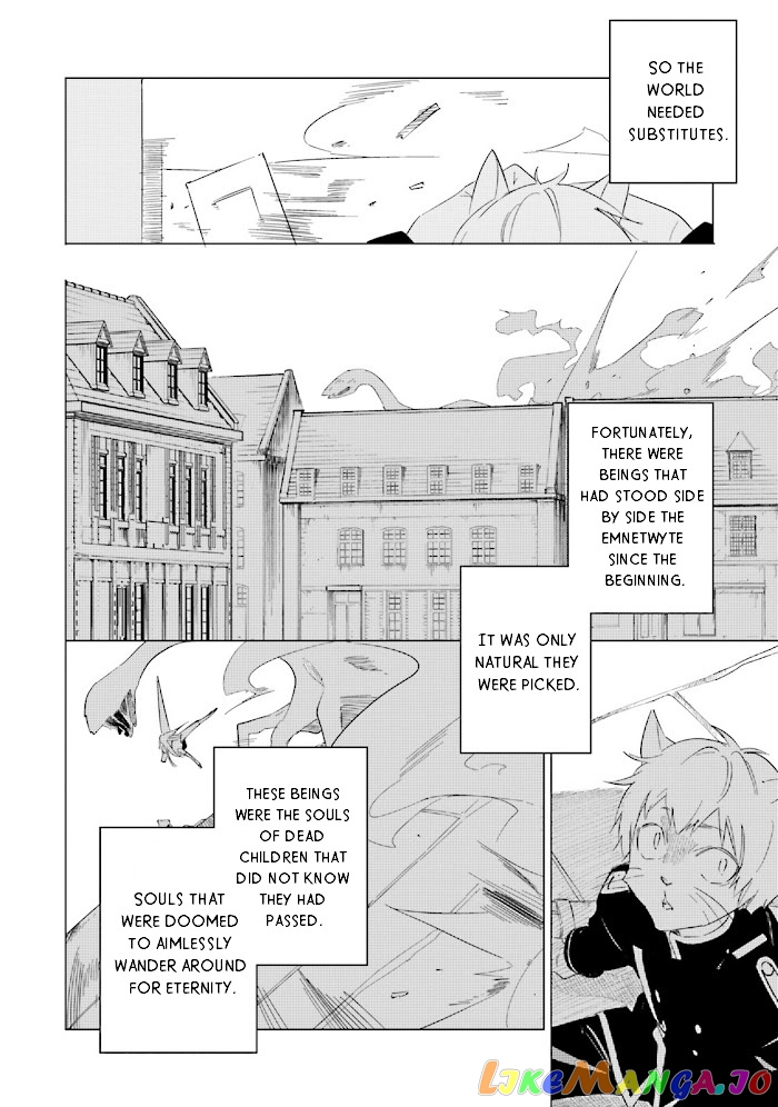 Shuumatsu Nani Shitemasu ka? Isogashii Desu ka? Sukutte Moratte ii Desu ka? chapter 13 - page 12