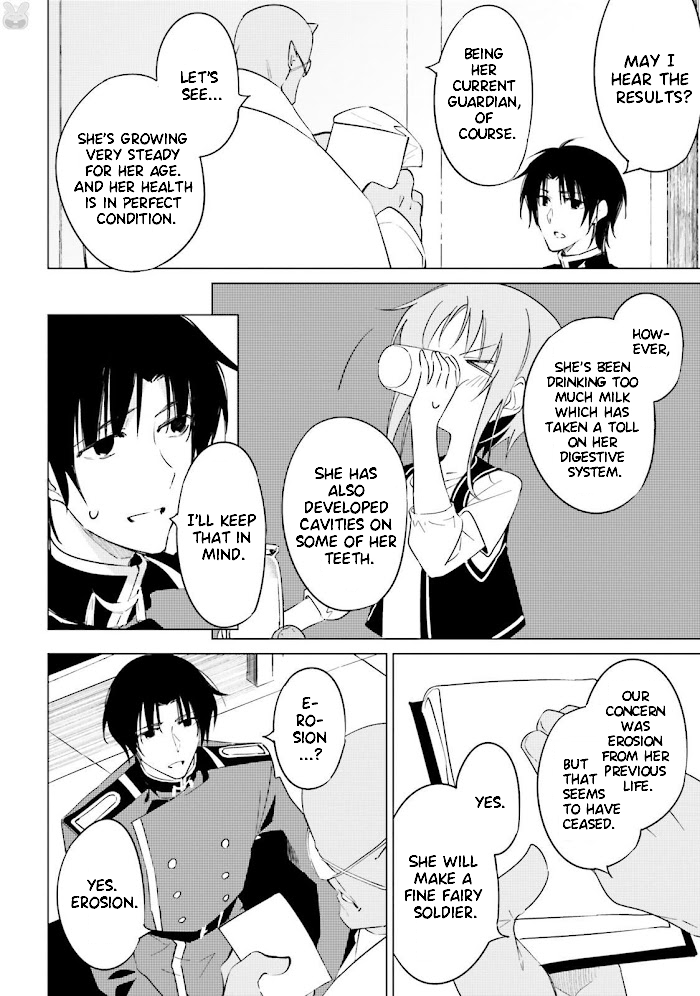 Shuumatsu Nani Shitemasu ka? Isogashii Desu ka? Sukutte Moratte ii Desu ka? chapter 13 - page 18