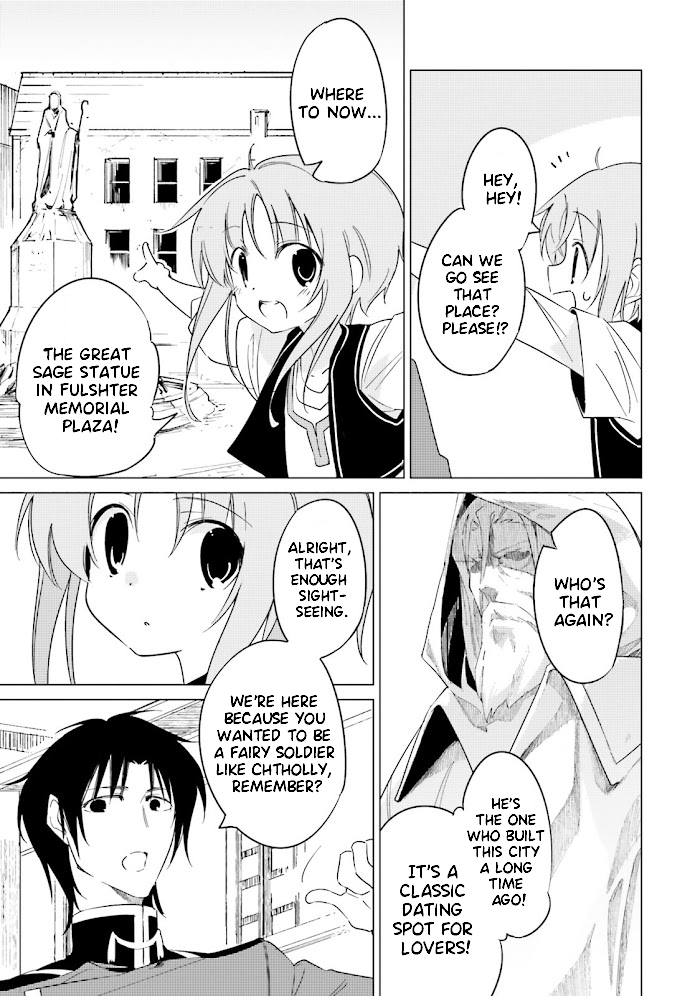 Shuumatsu Nani Shitemasu ka? Isogashii Desu ka? Sukutte Moratte ii Desu ka? chapter 13 - page 7