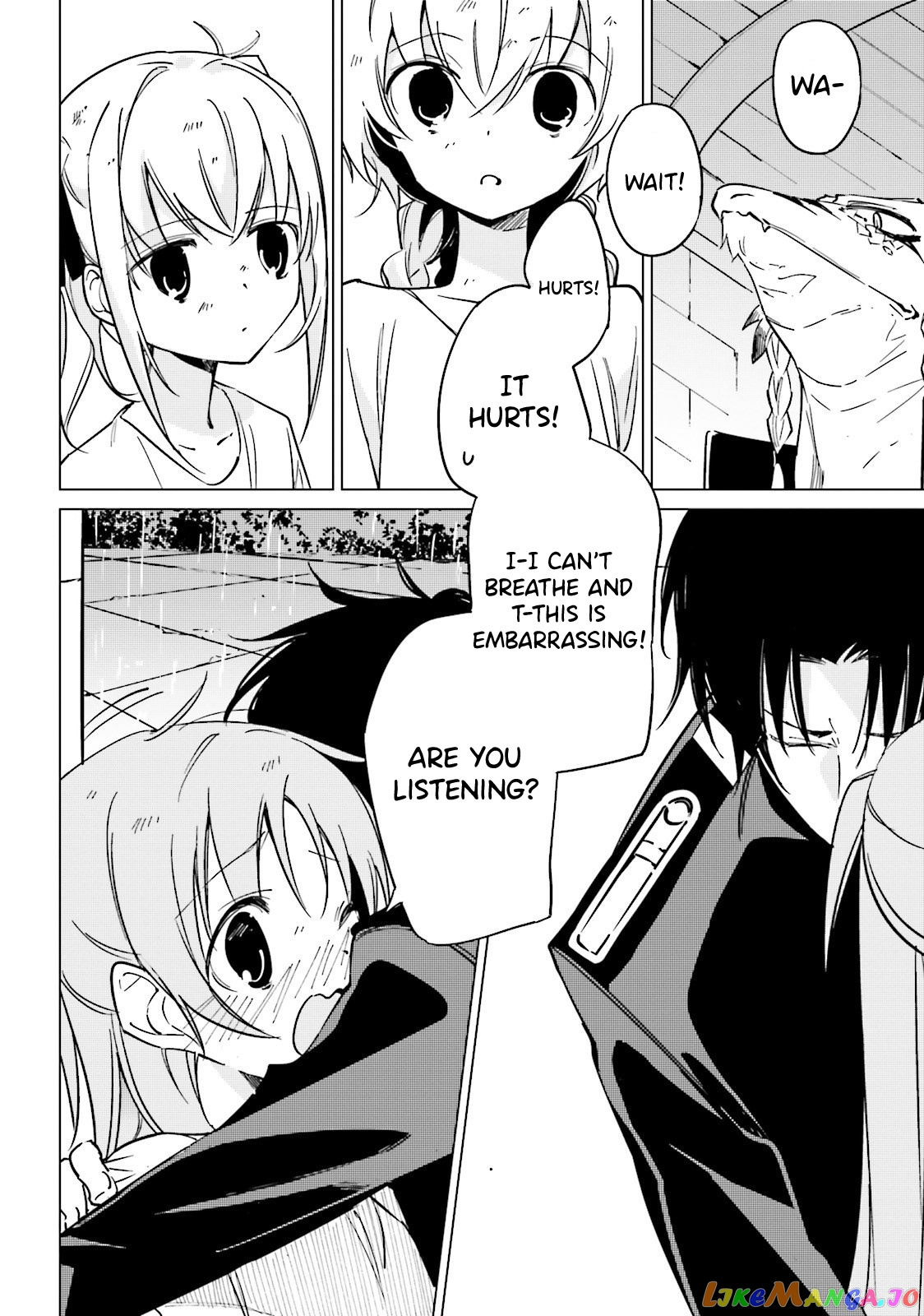 Shuumatsu Nani Shitemasu ka? Isogashii Desu ka? Sukutte Moratte ii Desu ka? chapter 14 - page 10