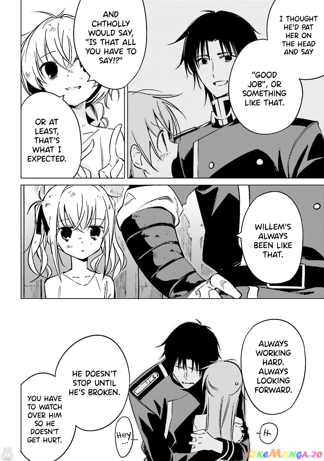 Shuumatsu Nani Shitemasu ka? Isogashii Desu ka? Sukutte Moratte ii Desu ka? chapter 14 - page 12