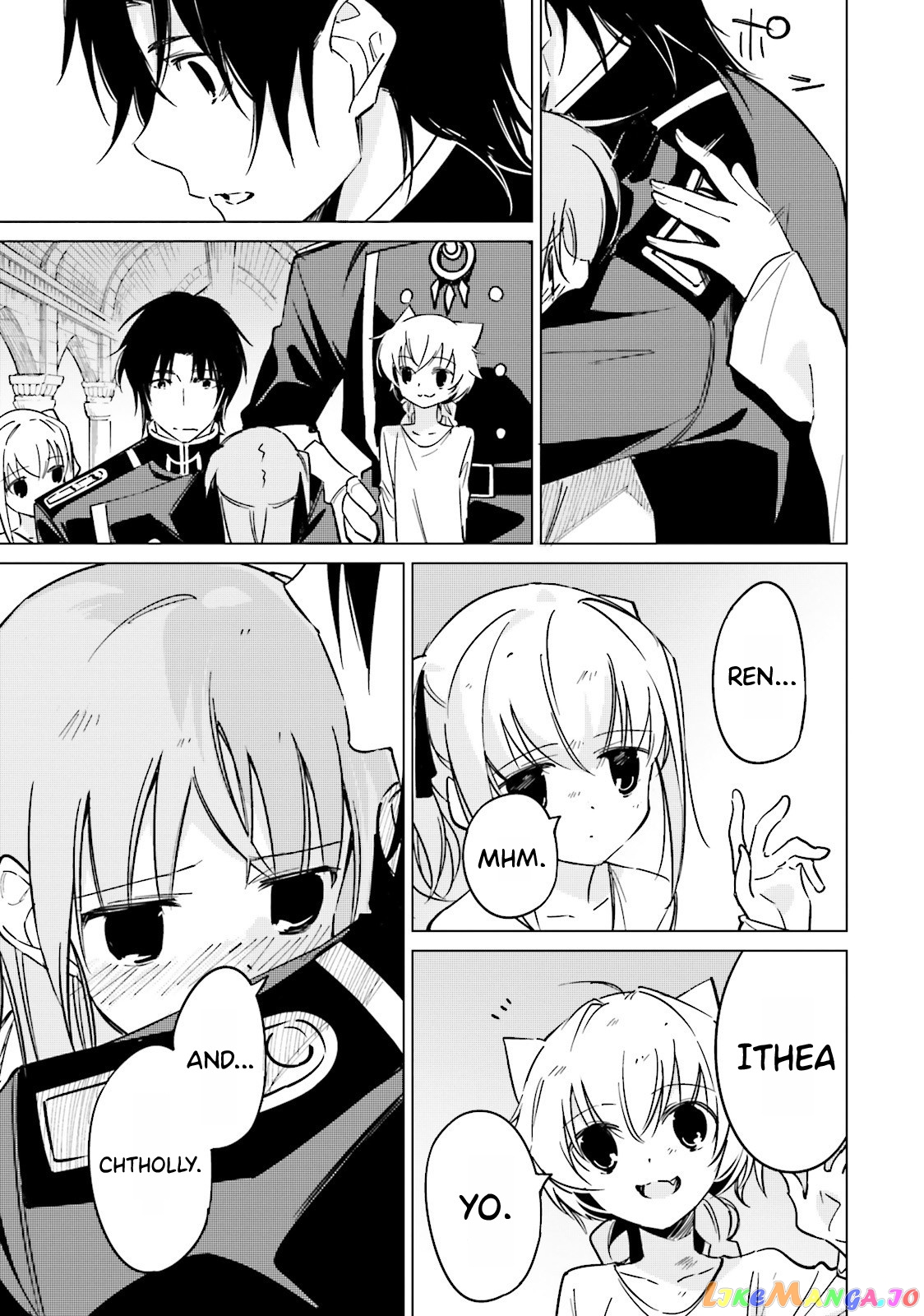 Shuumatsu Nani Shitemasu ka? Isogashii Desu ka? Sukutte Moratte ii Desu ka? chapter 14 - page 15