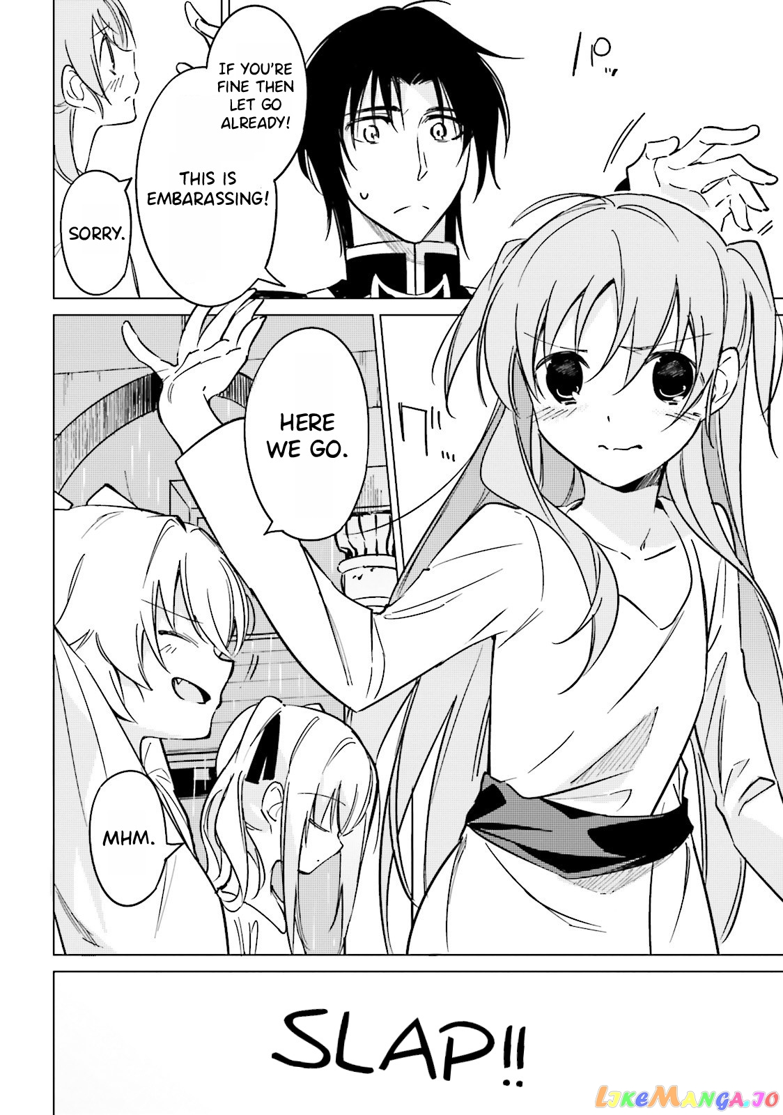 Shuumatsu Nani Shitemasu ka? Isogashii Desu ka? Sukutte Moratte ii Desu ka? chapter 14 - page 16