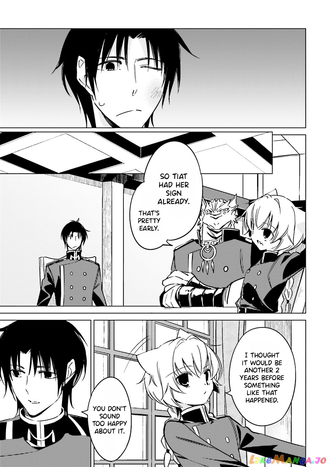 Shuumatsu Nani Shitemasu ka? Isogashii Desu ka? Sukutte Moratte ii Desu ka? chapter 14 - page 17