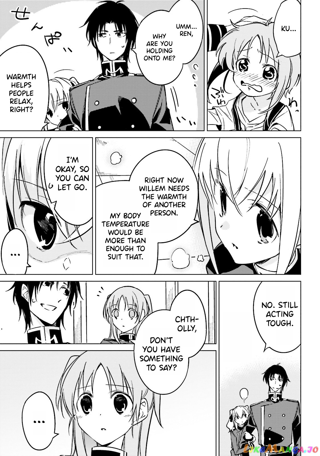 Shuumatsu Nani Shitemasu ka? Isogashii Desu ka? Sukutte Moratte ii Desu ka? chapter 14 - page 25