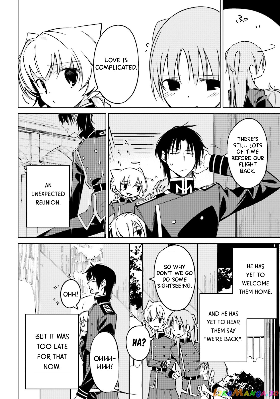 Shuumatsu Nani Shitemasu ka? Isogashii Desu ka? Sukutte Moratte ii Desu ka? chapter 14 - page 26