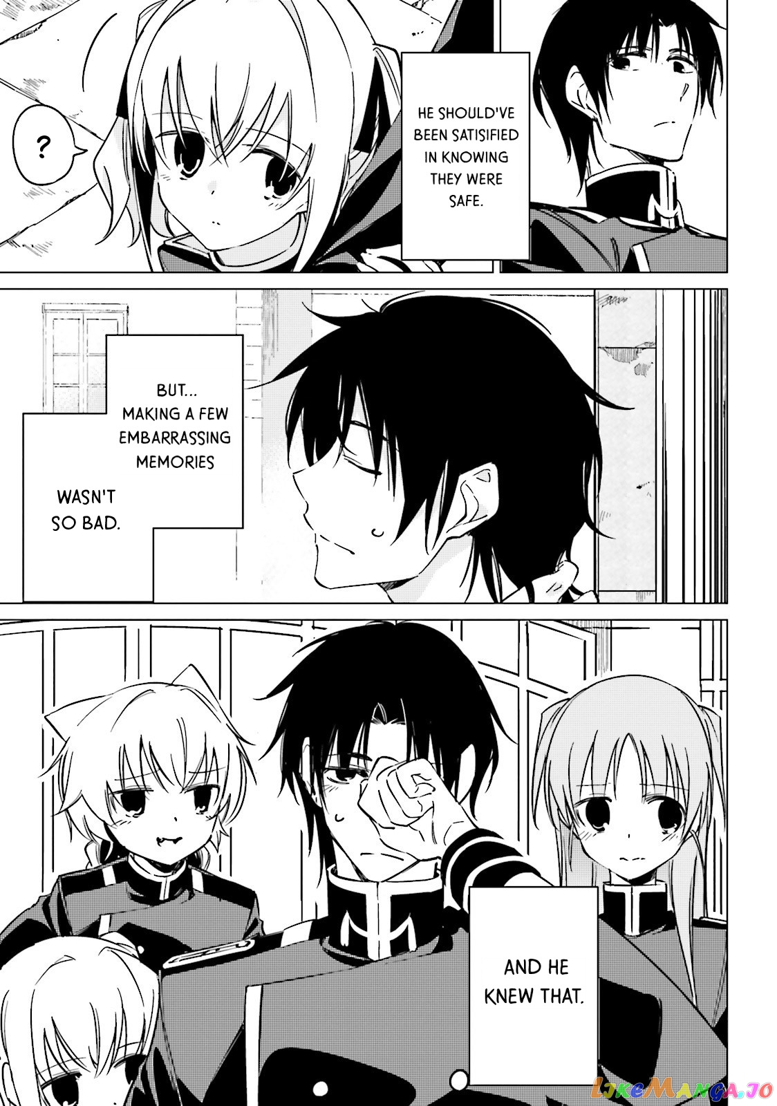 Shuumatsu Nani Shitemasu ka? Isogashii Desu ka? Sukutte Moratte ii Desu ka? chapter 14 - page 27