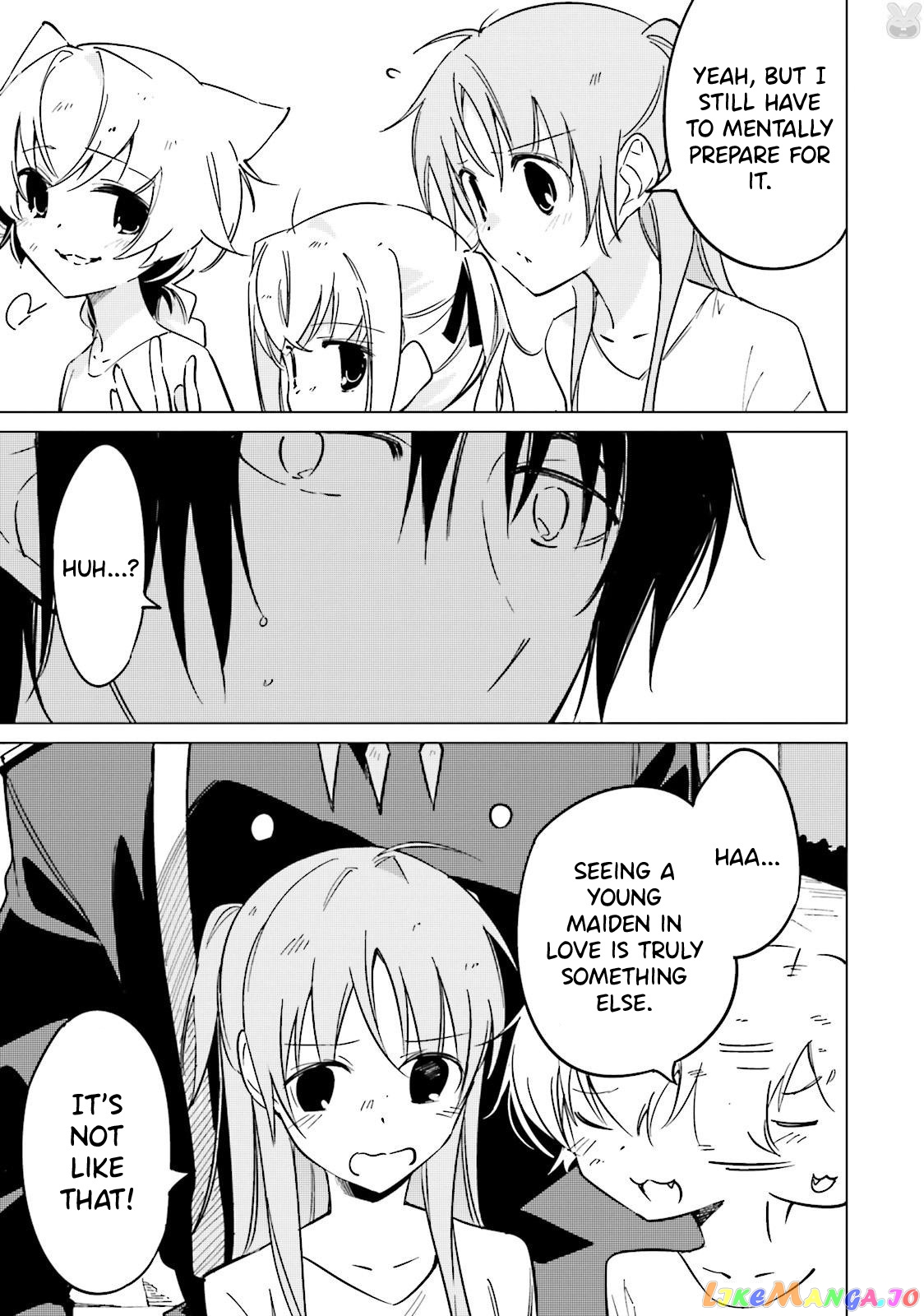 Shuumatsu Nani Shitemasu ka? Isogashii Desu ka? Sukutte Moratte ii Desu ka? chapter 14 - page 5