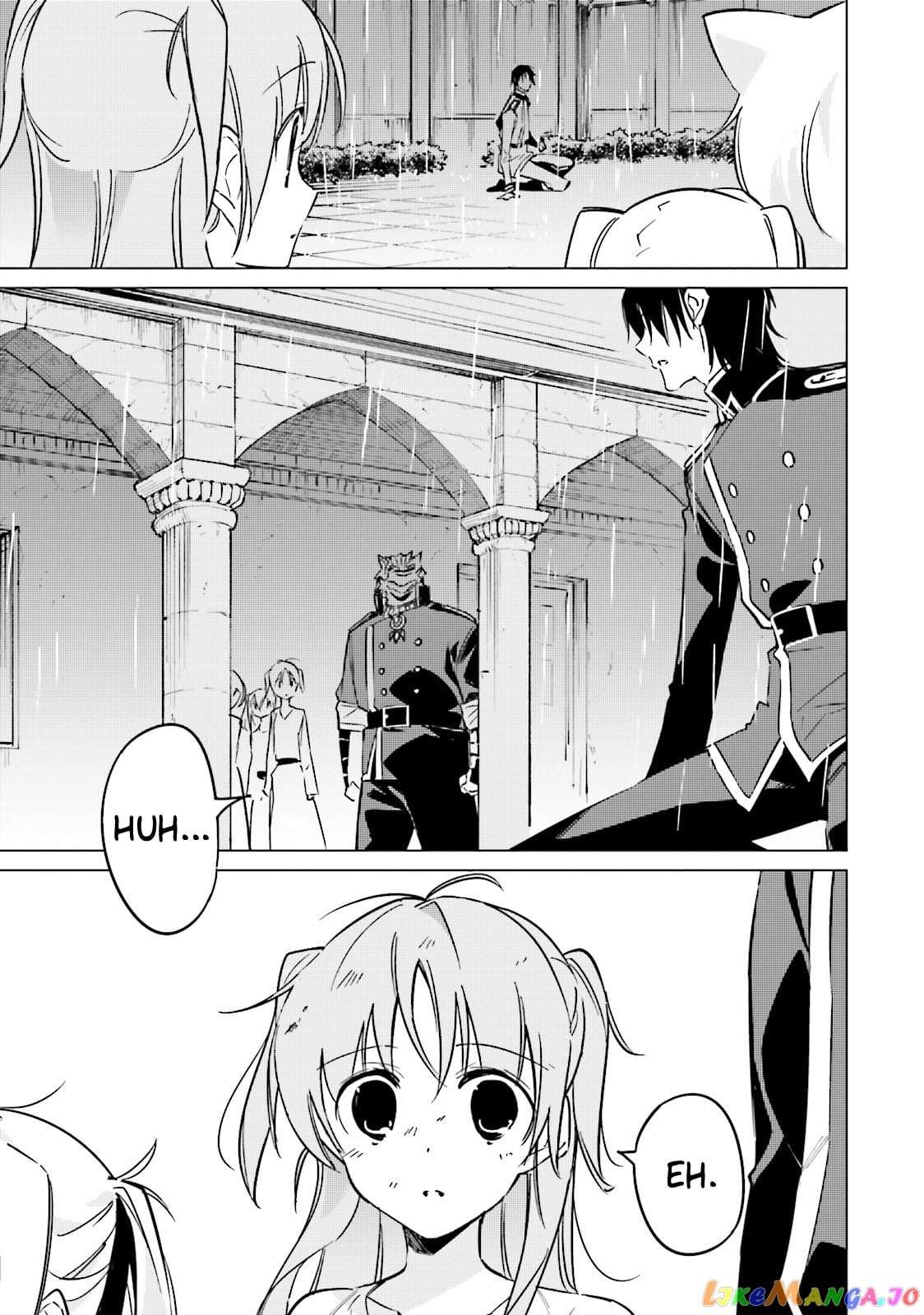 Shuumatsu Nani Shitemasu ka? Isogashii Desu ka? Sukutte Moratte ii Desu ka? chapter 14 - page 7
