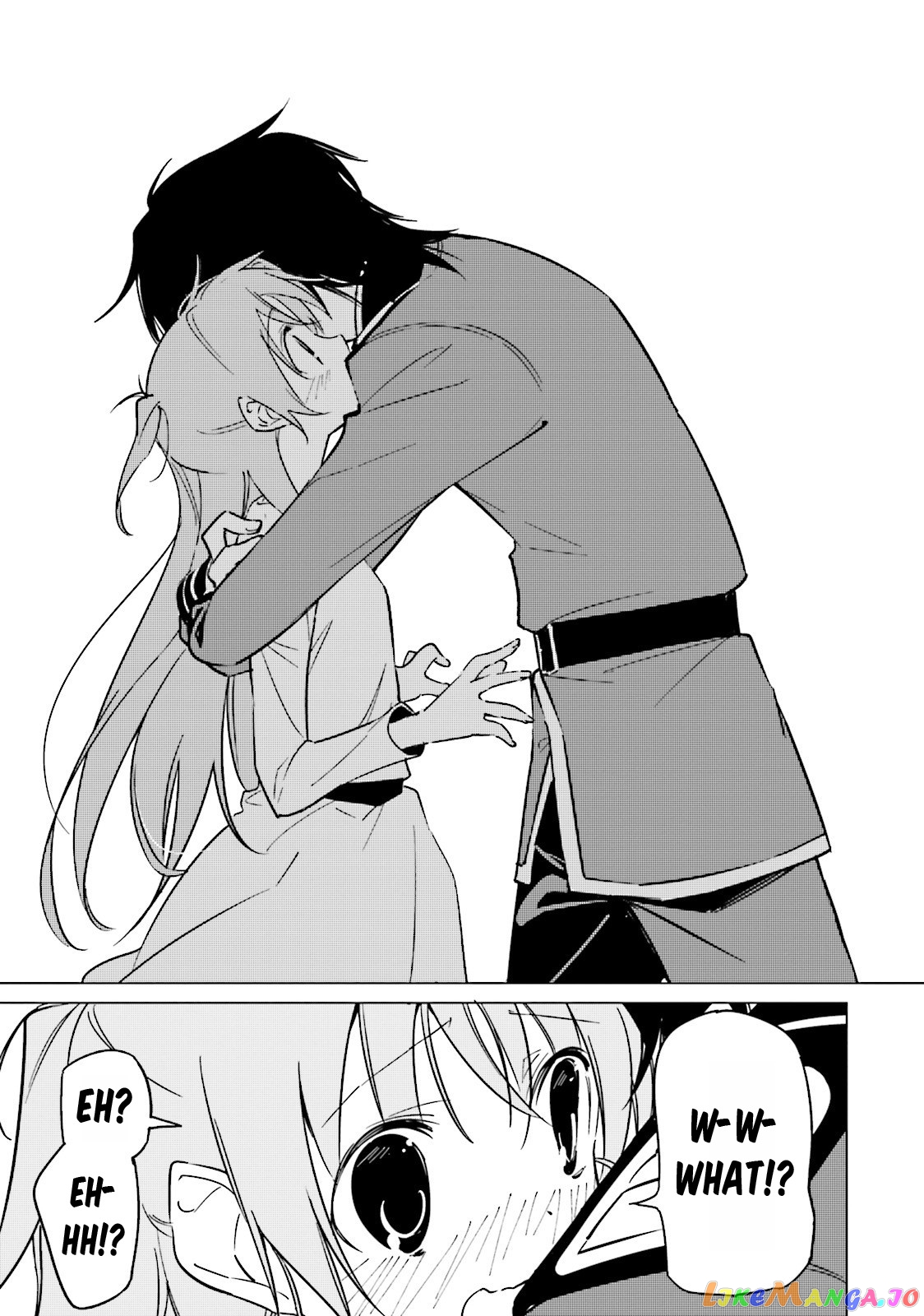 Shuumatsu Nani Shitemasu ka? Isogashii Desu ka? Sukutte Moratte ii Desu ka? chapter 14 - page 9