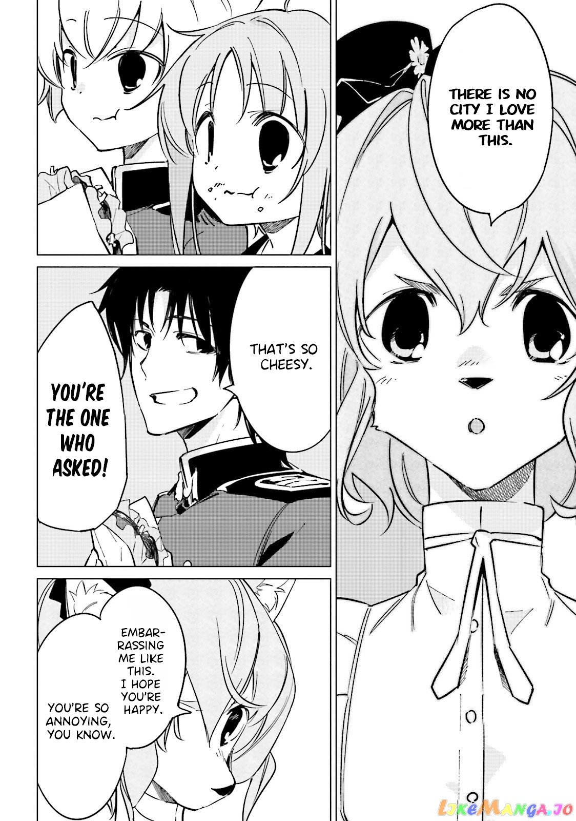 Shuumatsu Nani Shitemasu ka? Isogashii Desu ka? Sukutte Moratte ii Desu ka? chapter 15 - page 10