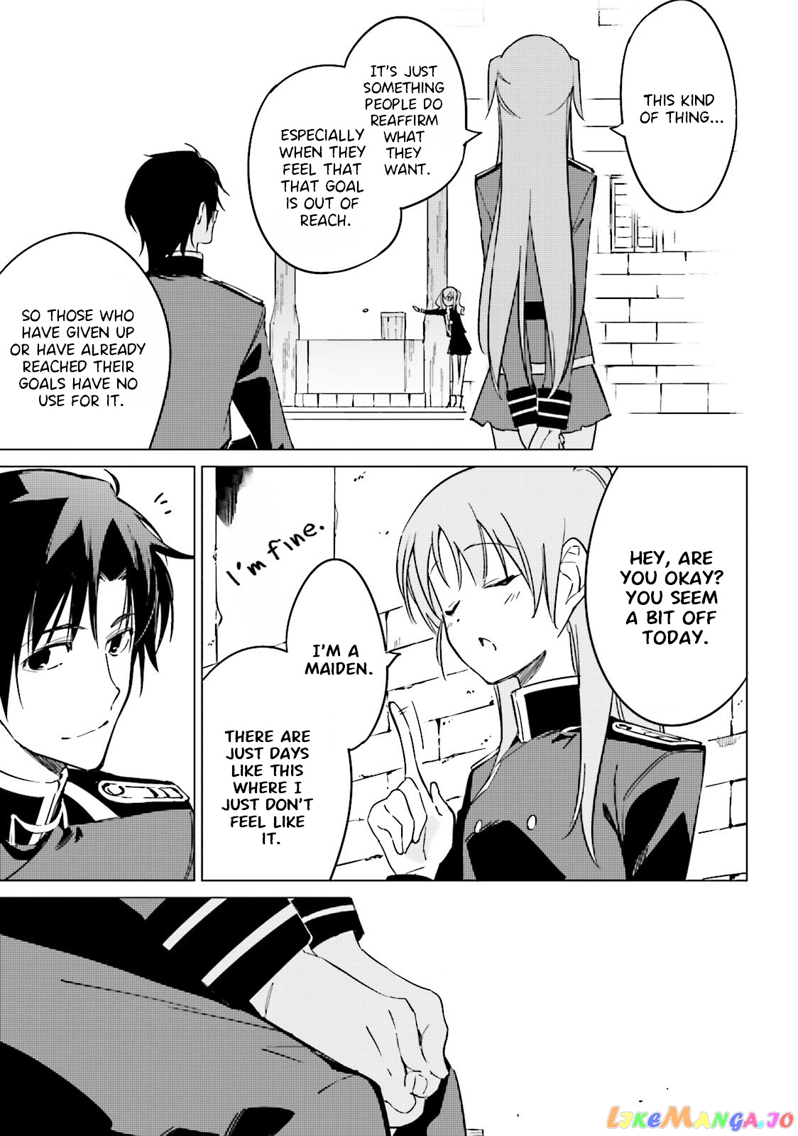 Shuumatsu Nani Shitemasu ka? Isogashii Desu ka? Sukutte Moratte ii Desu ka? chapter 15 - page 15