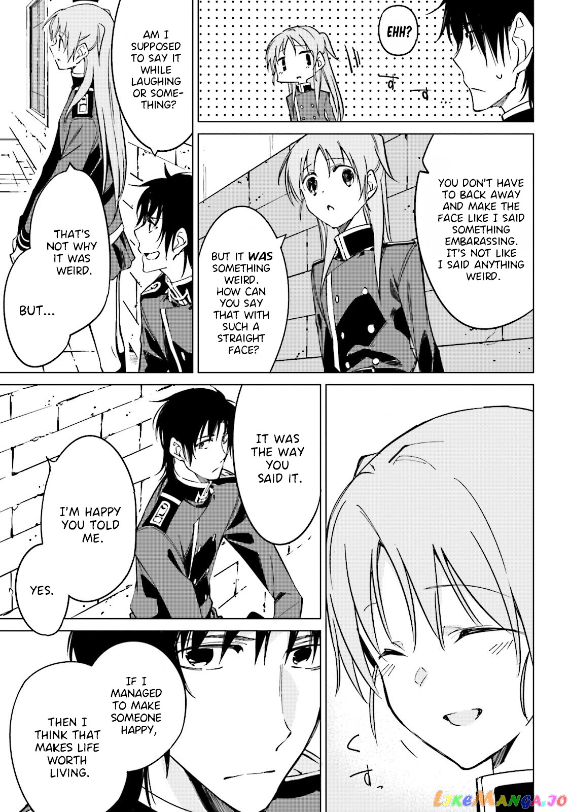 Shuumatsu Nani Shitemasu ka? Isogashii Desu ka? Sukutte Moratte ii Desu ka? chapter 15 - page 17