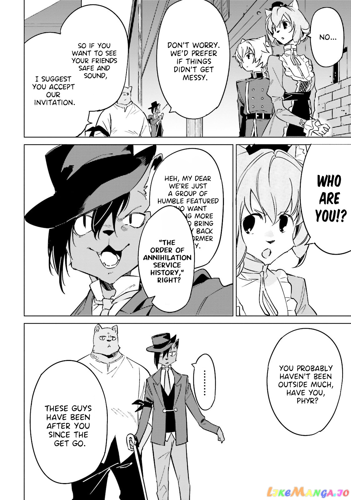 Shuumatsu Nani Shitemasu ka? Isogashii Desu ka? Sukutte Moratte ii Desu ka? chapter 15 - page 22