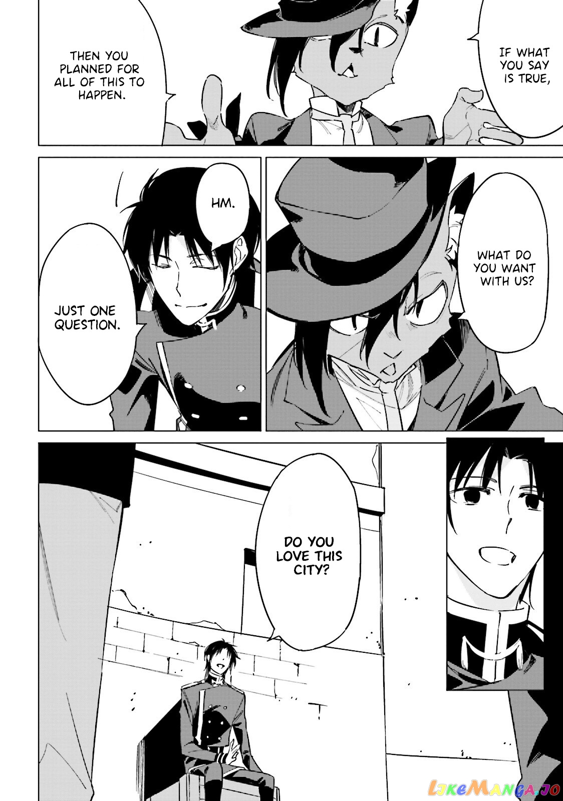 Shuumatsu Nani Shitemasu ka? Isogashii Desu ka? Sukutte Moratte ii Desu ka? chapter 15 - page 26