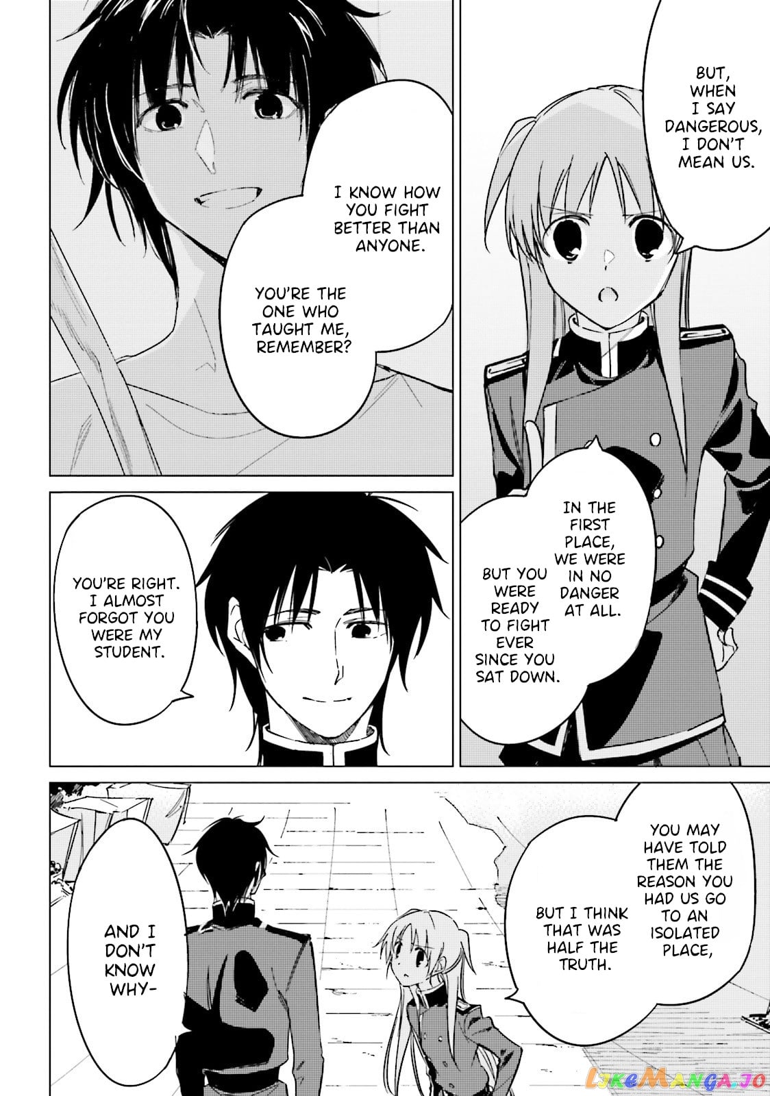 Shuumatsu Nani Shitemasu ka? Isogashii Desu ka? Sukutte Moratte ii Desu ka? chapter 15 - page 32