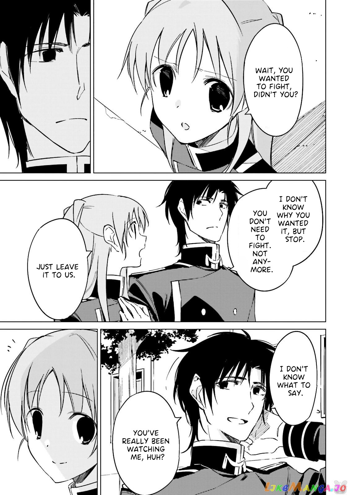 Shuumatsu Nani Shitemasu ka? Isogashii Desu ka? Sukutte Moratte ii Desu ka? chapter 15 - page 33