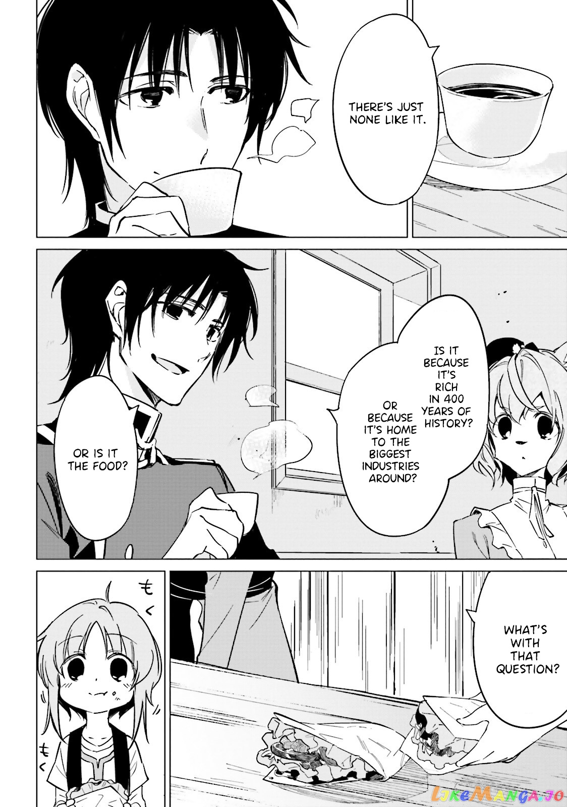 Shuumatsu Nani Shitemasu ka? Isogashii Desu ka? Sukutte Moratte ii Desu ka? chapter 15 - page 4