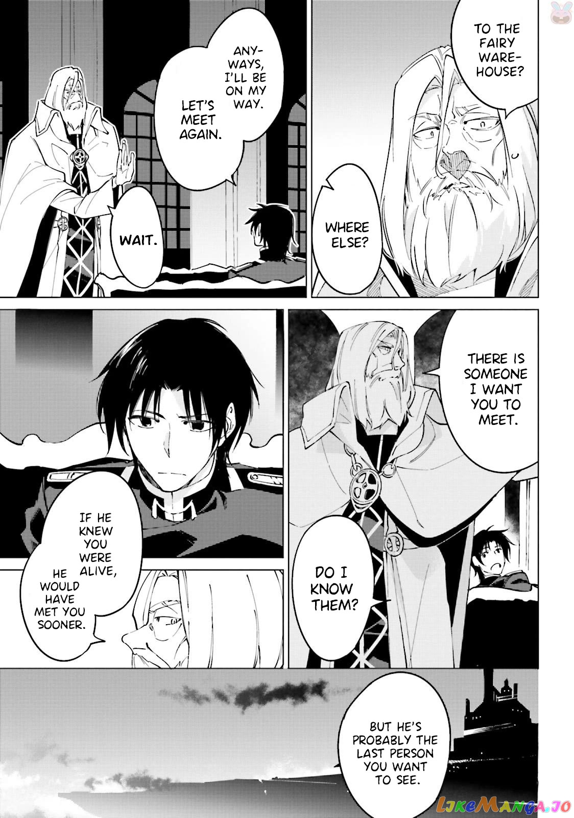 Shuumatsu Nani Shitemasu ka? Isogashii Desu ka? Sukutte Moratte ii Desu ka? chapter 16 - page 11