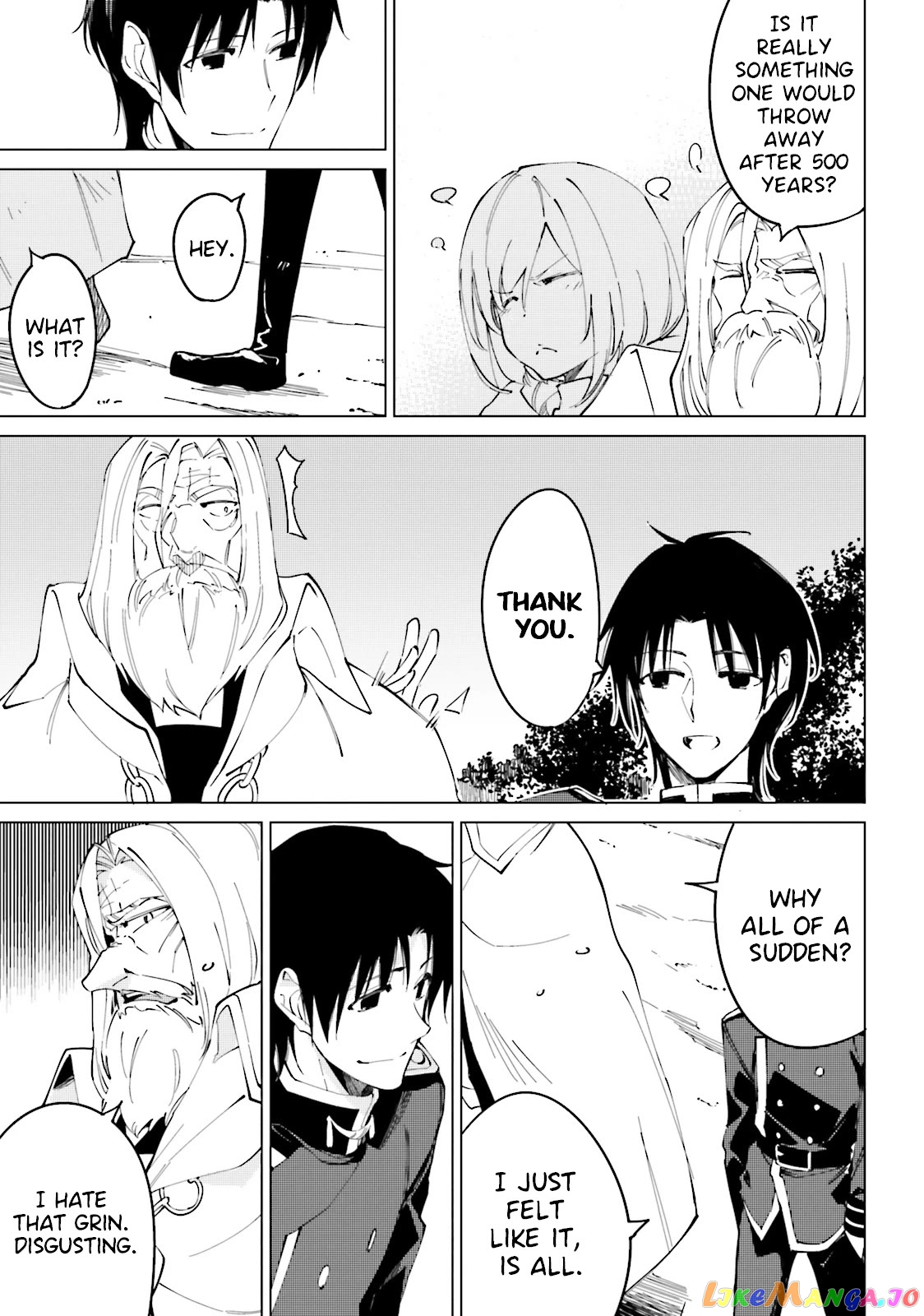 Shuumatsu Nani Shitemasu ka? Isogashii Desu ka? Sukutte Moratte ii Desu ka? chapter 16 - page 13
